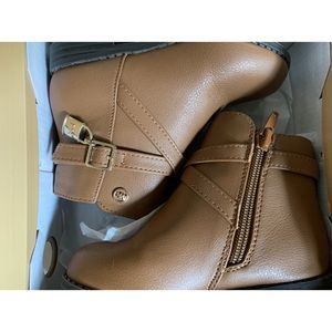 Toddler girl boots
